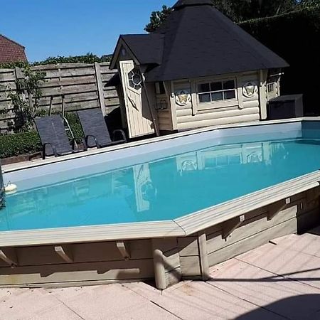 B&B Carpe Diem # Linea Maaseik Zewnętrze zdjęcie
