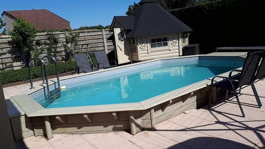 B&B Carpe Diem # Linea Maaseik Zewnętrze zdjęcie